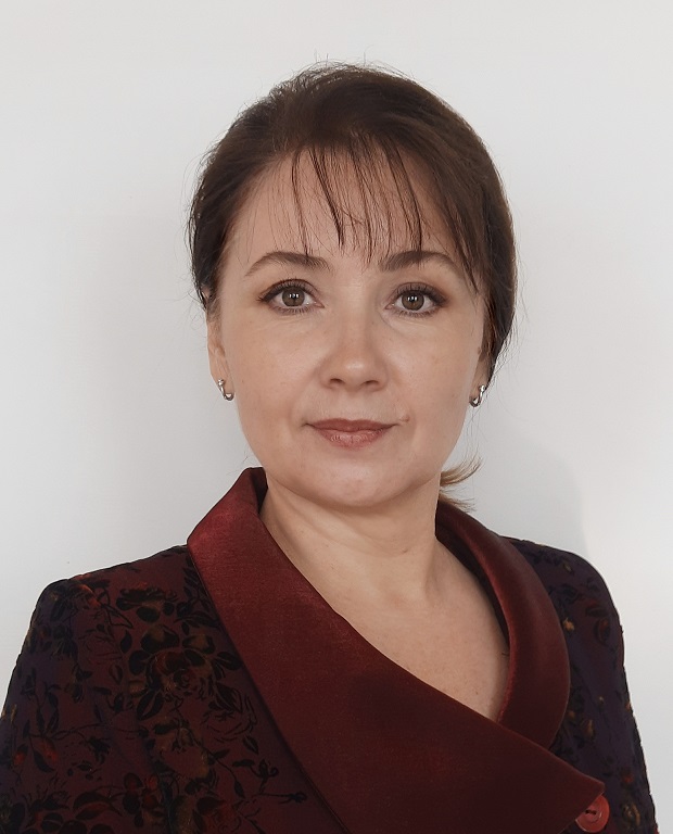 Бакланова Елена Владимировна.