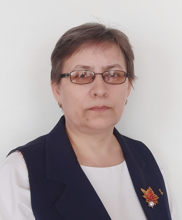 Щербак Наталья Юрьевна.