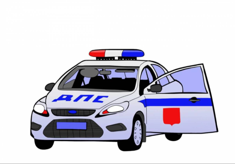 Дорога ждет ответственного пешехода!.